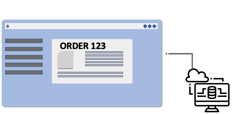 Integration the Customer Portal with ERP