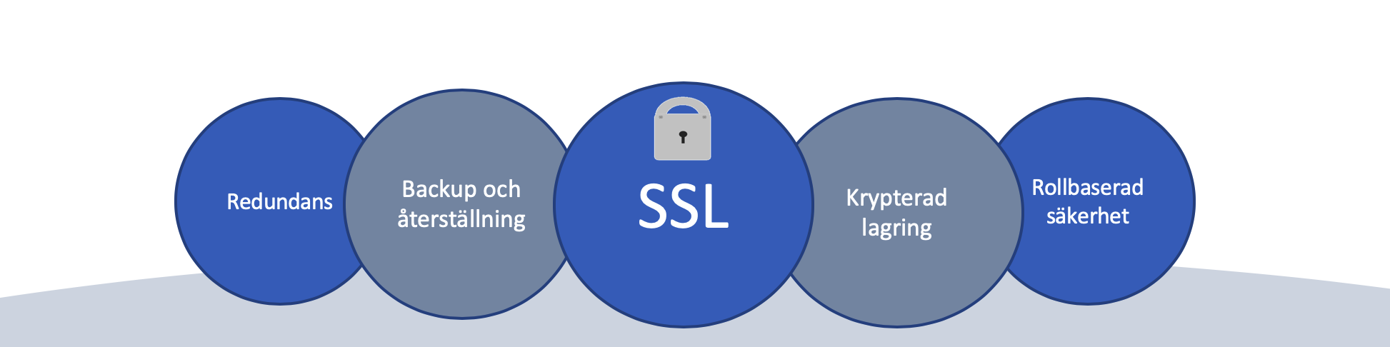 Security aspects for a customer portal